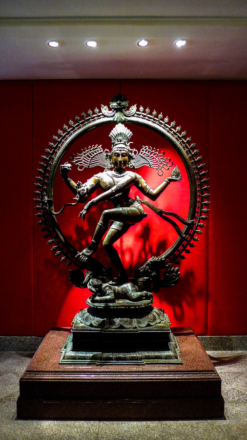 Индия, Гоа, богиня Шива