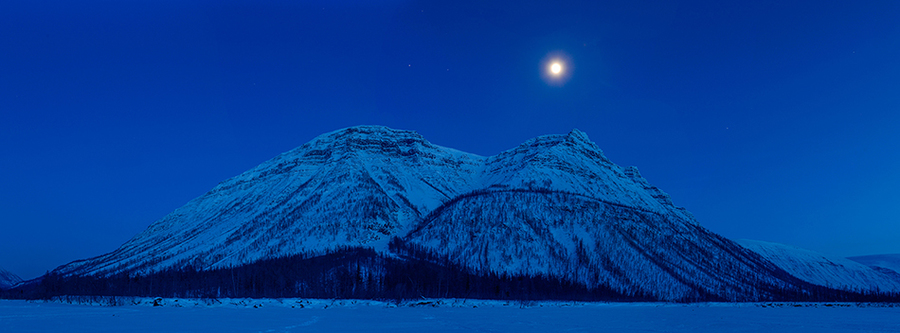 Сергей Горшков. Плато Путорано