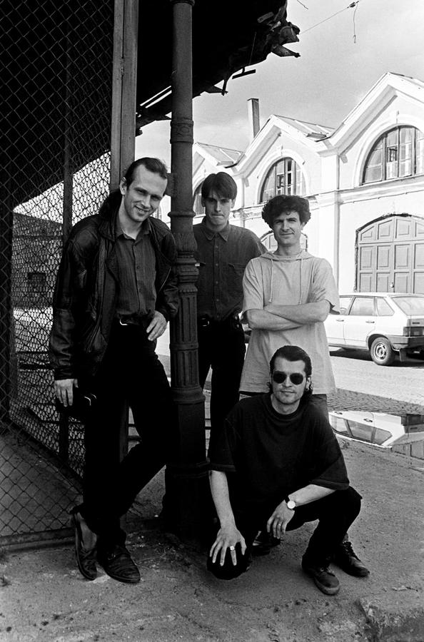 Зимовье зверей 06-06-1997