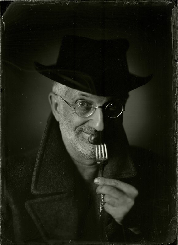 Сборщик чернослива