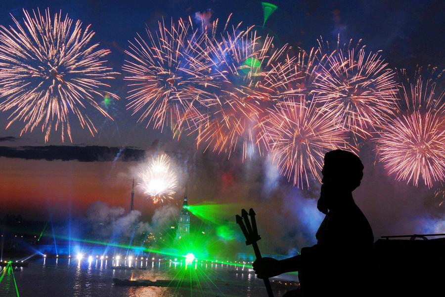 RED SAILINGS NIGHT 291