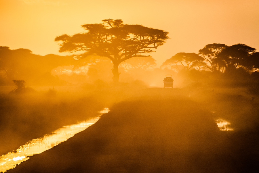 Roads of Africa