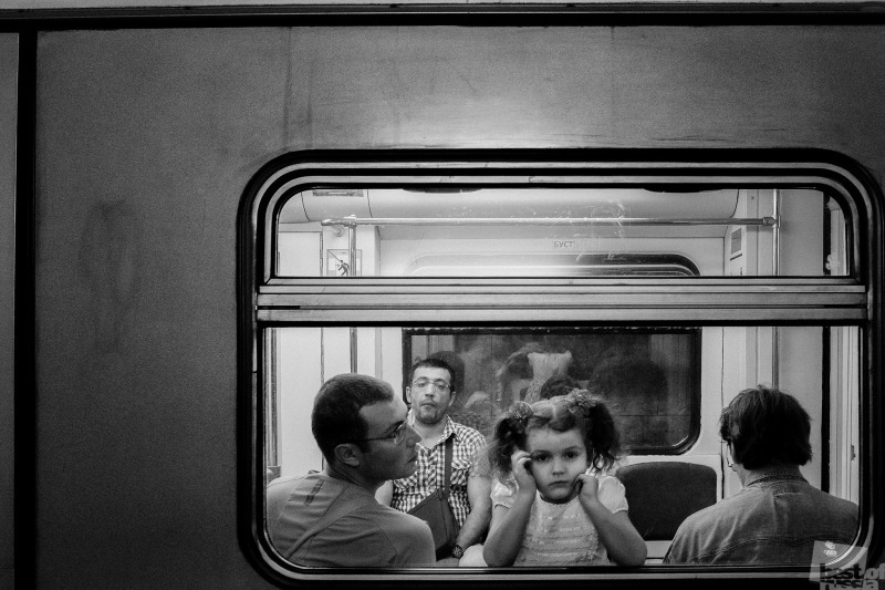 Алексей Фокин (Москва). ДЕВОЧКА