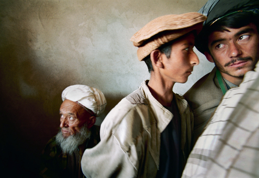 0010 Афганистан.