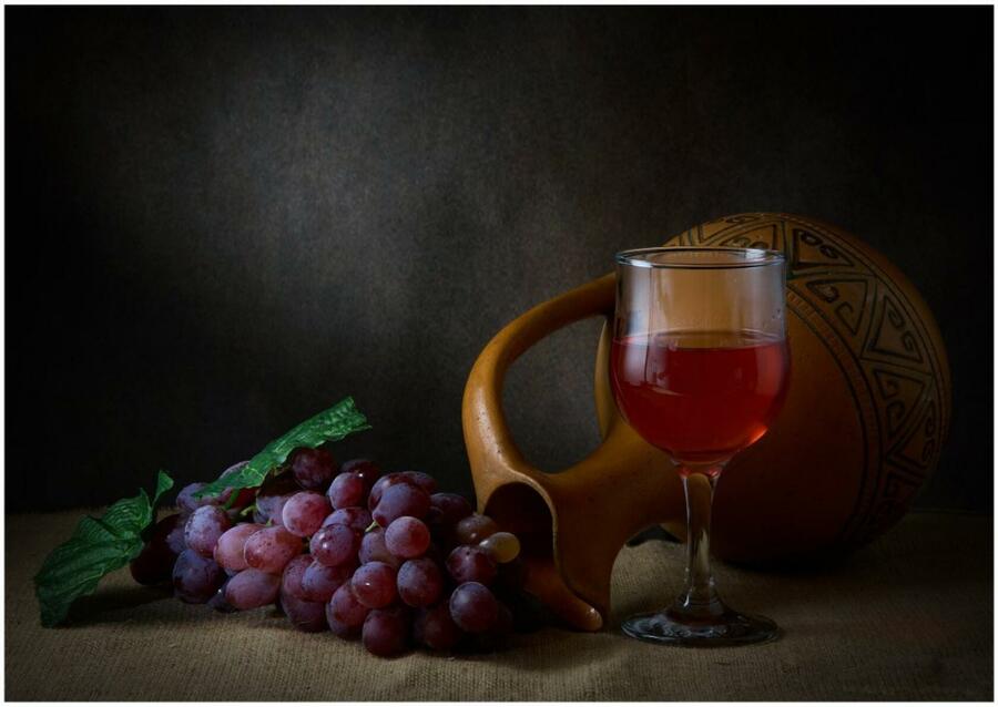 Виноградное вино