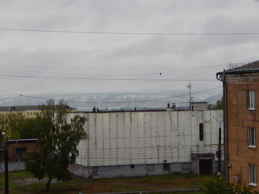 последний день зимы