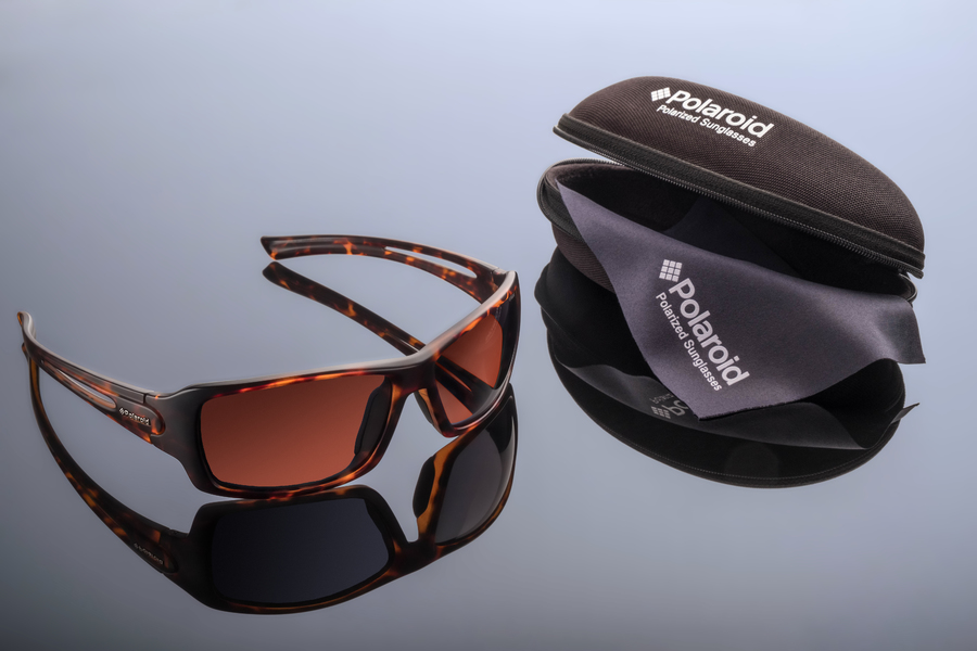 Полароид с чехлом