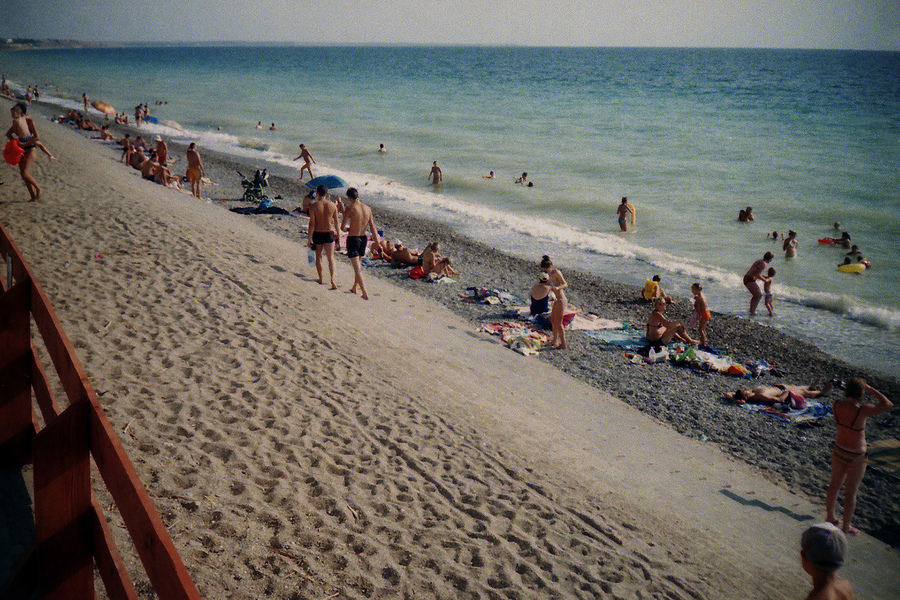 Пляж 2