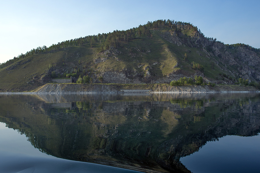 Виктор Лягушкин. Байкал.