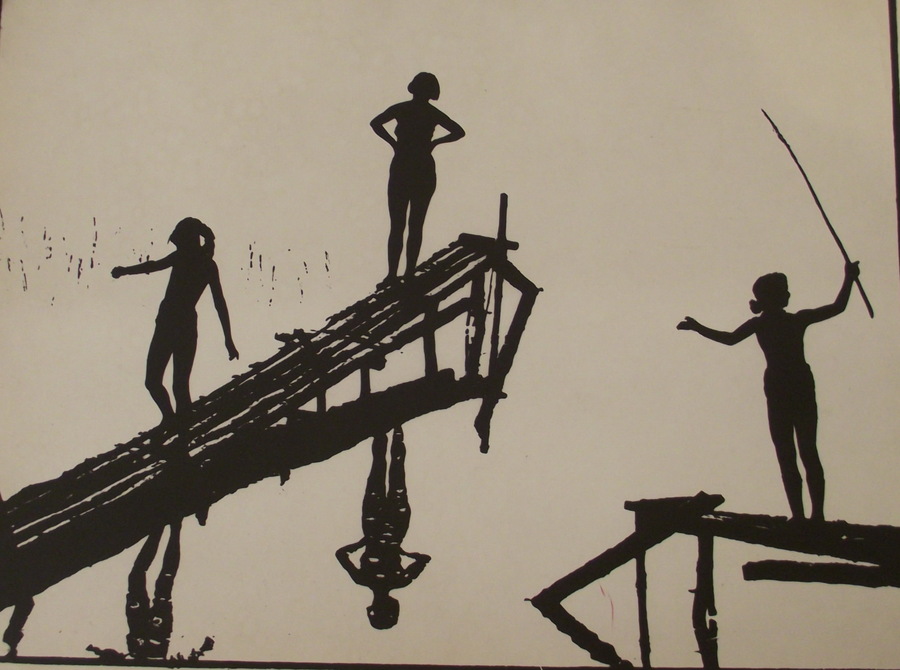 Силуэты, Ник. Суродиев