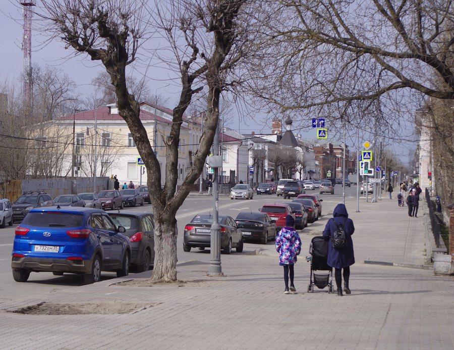 Вдоль по Советскому