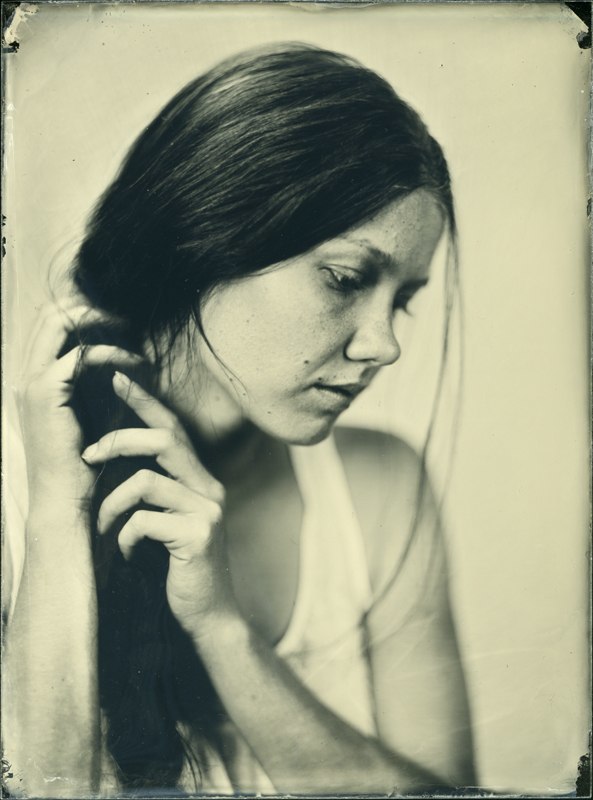 Расплетающая косу