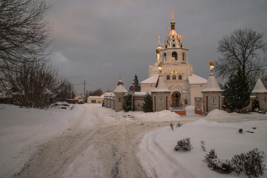 Храм Петра и Павла