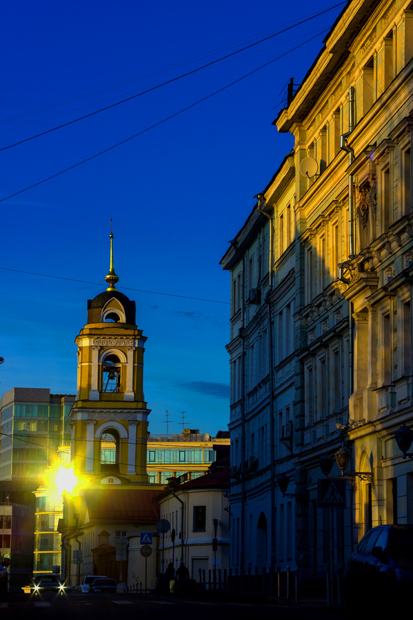 На встречу солнцу