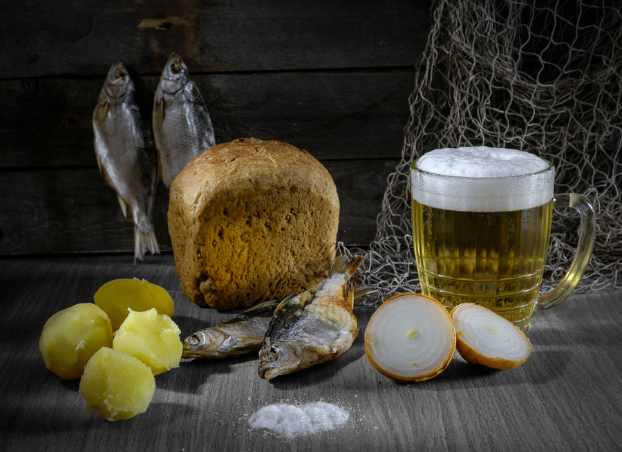 Мужской натюрморт