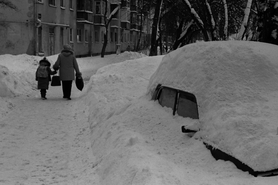 Собственно... Зима....