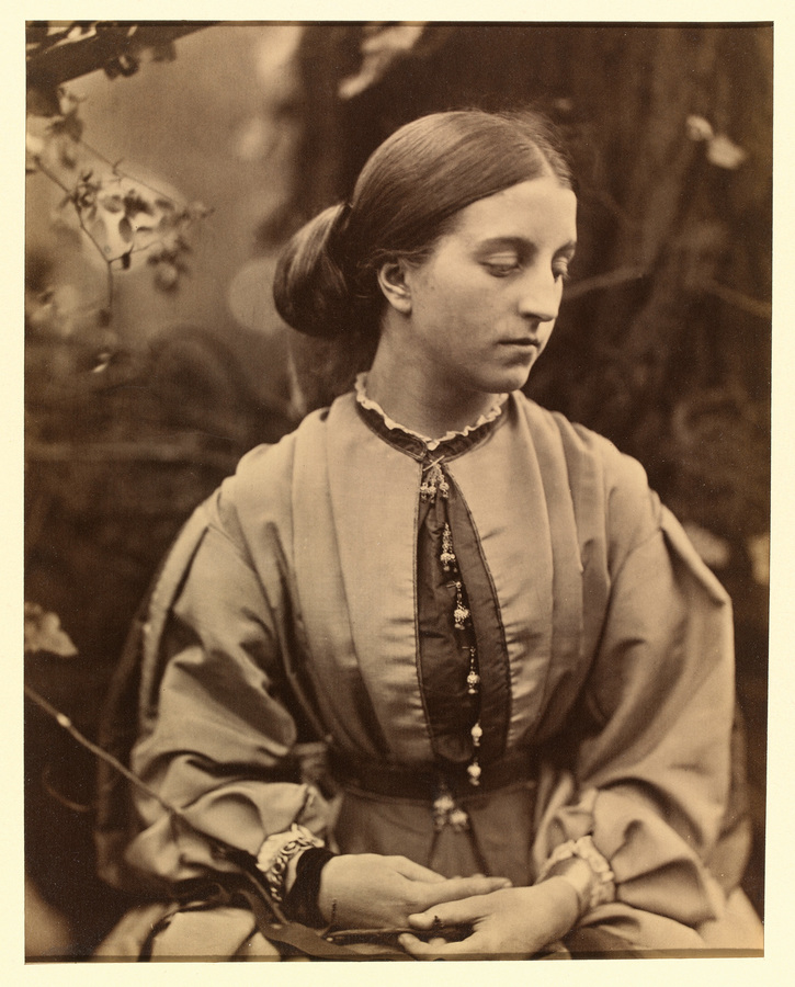 Леди Аделаида Тальбот, 1865.