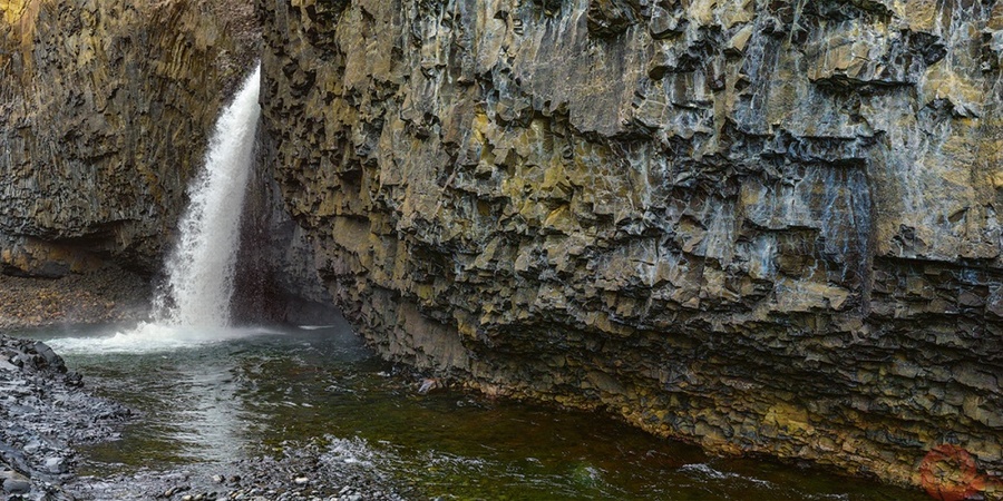 Водопады Плато Путорана