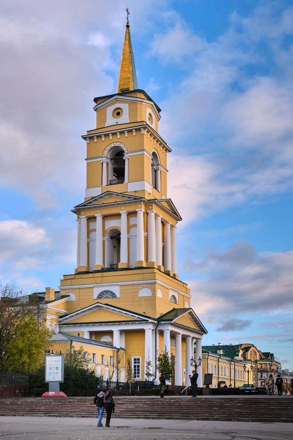 Пермский Кафедральный Собор