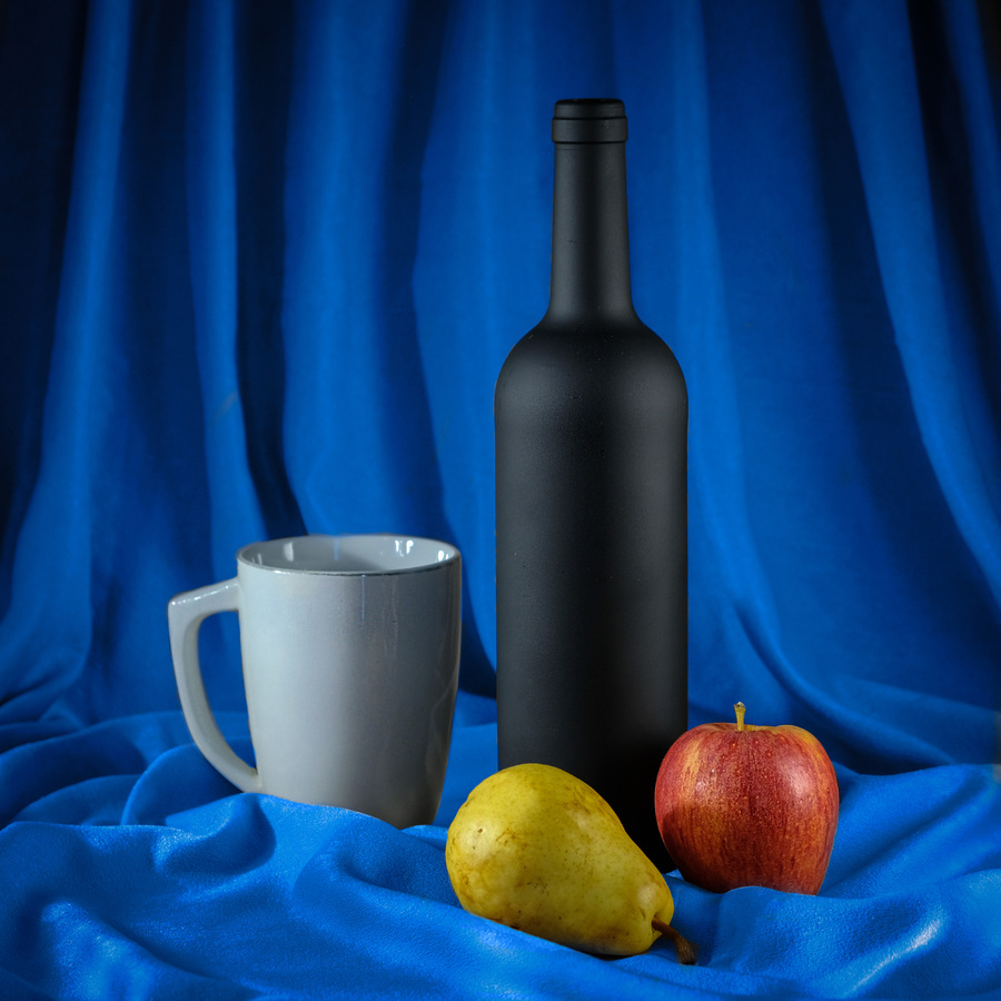 Яблоко и груша....