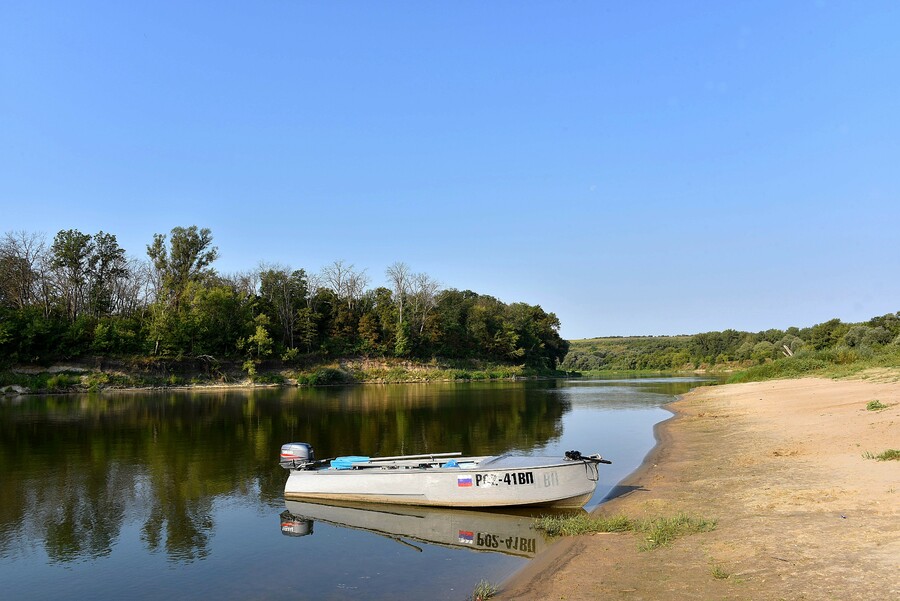 30 августа лодка 054