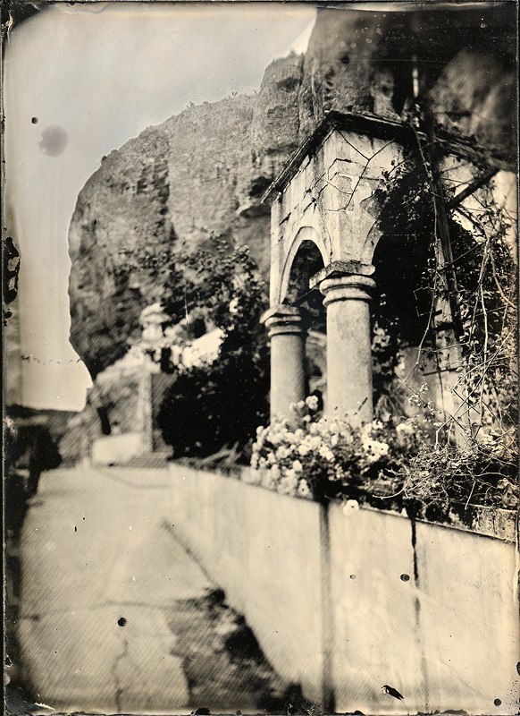 Пещерный Свято-Успенский монастырь. Старая колокольня