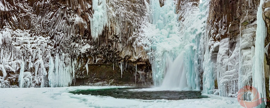 Водопады Плато Путорана