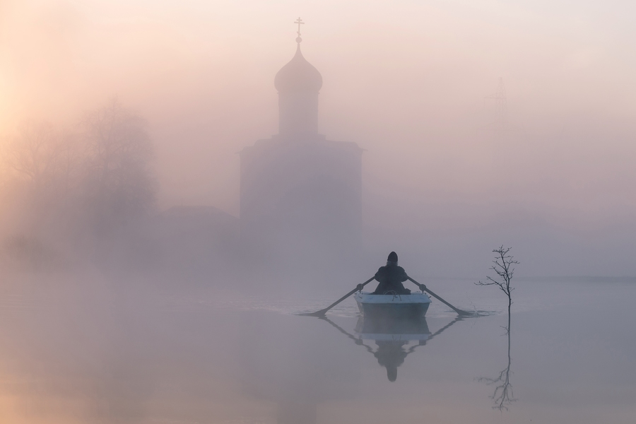 Гран-При. Любители. Татьяна Белякова. Дорога к Храму.